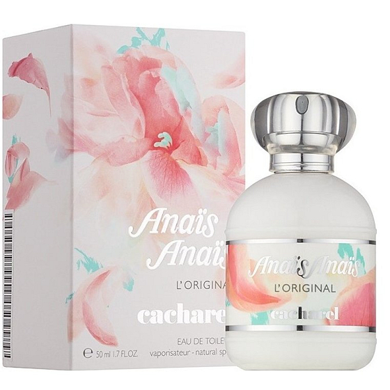 Cacharel Anais Anais L'Original toaletná voda pre ženy 50 ml