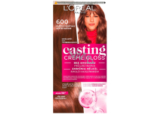 Loreal Paris Casting Creme Gloss farba na vlasy 600 svetlý gaštan