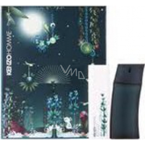 Kenzo pour Homme toaletná voda 50 ml + sprchový gél 100 ml, darčeková sada