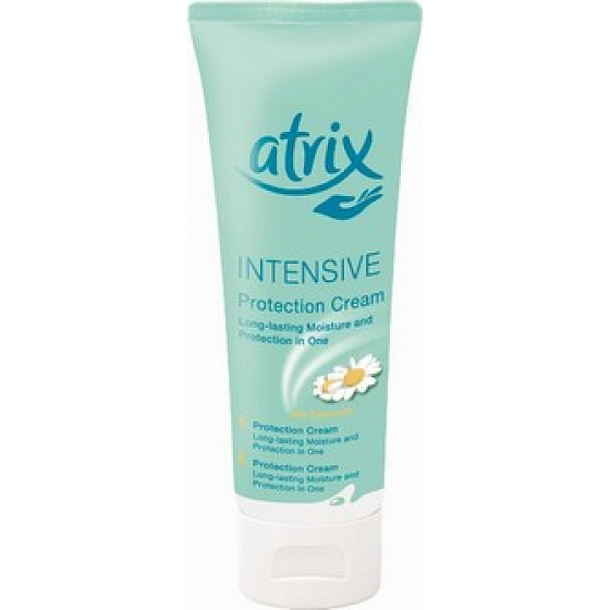 Atrix Intenzívny ochranný krém na ruky 100 ml tuba