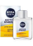 Nivea Men Active Energy Revitalizačný balzam po holení 100 ml