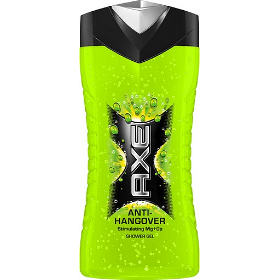 Axe Anti-hangover sprchový gél pre mužov 250 ml