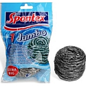 Spontex Jumbo nerez drôtenka veľká 1 kus 40 g