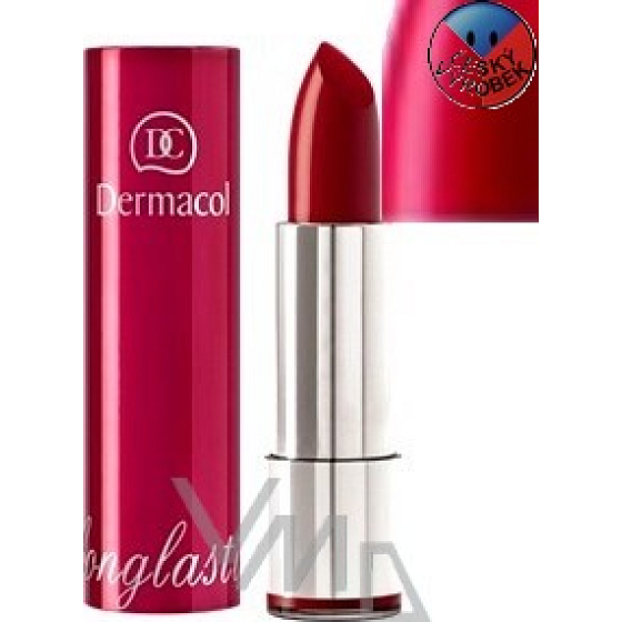 Dermacol Longlasting Lipstick rúž 07 4,8 g