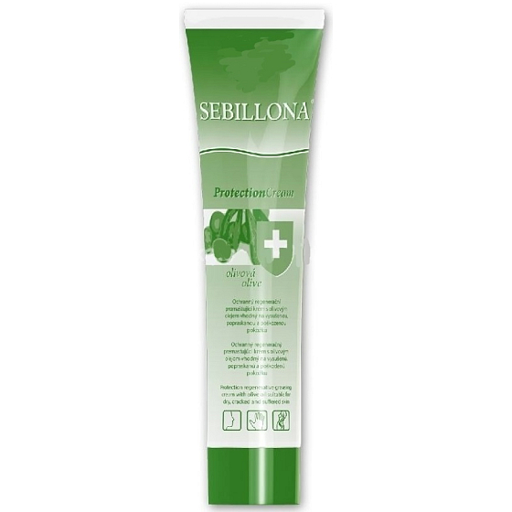 Sebillona ProtectionCream 100 ml olivový krém na ruky