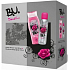BU Rockmantic dezodorant sprej 150 ml + sprchový gél 250 ml, pre ženy darčeková sada