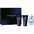 Versace pour Homme toaletná voda 50 ml + sprchový gél 50 ml + šampón 50 ml, darčeková sada