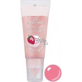 Essence Glossy Lipbalm balzam na pery 12 odtieň 8,5 ml