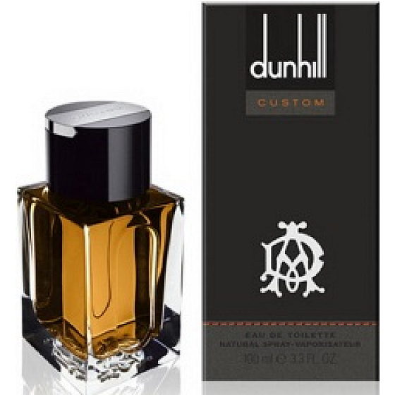Dunhill Custom toaletná voda pre mužov 100 ml