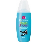 Dermacol Fresh Shoes Osviežujúci sprej na nohy a do topánok 130 ml