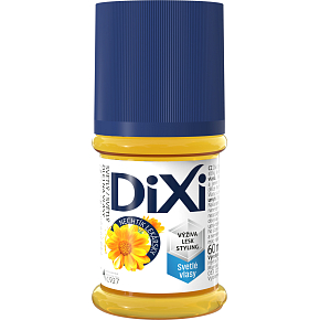 Dixi vlasový olej na svetlé vlasy, 60 ml