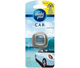 Ambi Pur Car Ocean Mist osviežovač vzduchu do auta 2 ml