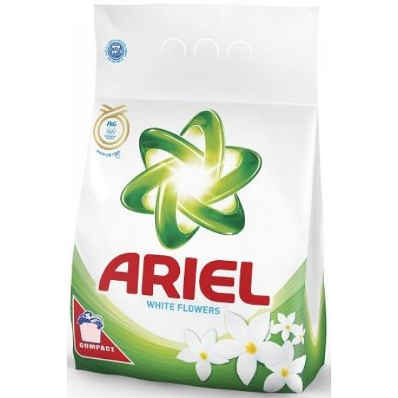 Ariel White Flowers prací prášok 20 dávok 1,4 kg