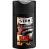 Str8 Rebel sprchový gél hydratačný pre mužov 250 ml