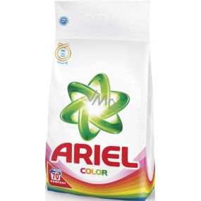 Ariel Color prací prášok na farebnú bielizeň 70 dávok 4,9 kg