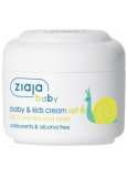 Ziaja Baby SPF 6 SPF 50 ml
