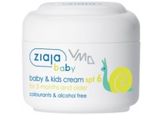 Ziaja Baby SPF 6 SPF 50 ml