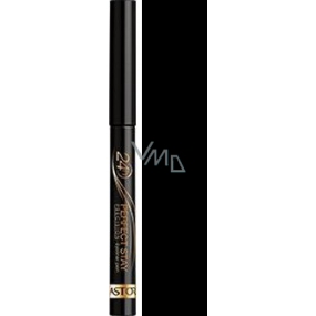 Astor 24h Perfect Stay Precision Eyeliner Pen očné linky vo fixu 001 Black 3 ml