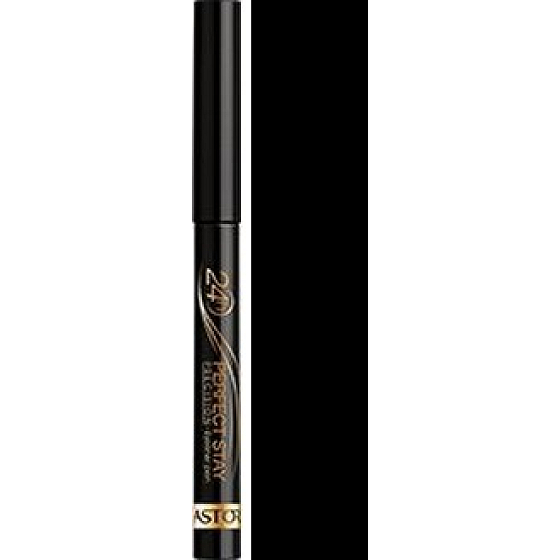 Astor 24h Perfect Stay Precision Eyeliner Pen očné linky vo fixu 001 Black 3 ml