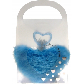 Omerta Love Heart Blue toaletná voda pre ženy 25 ml