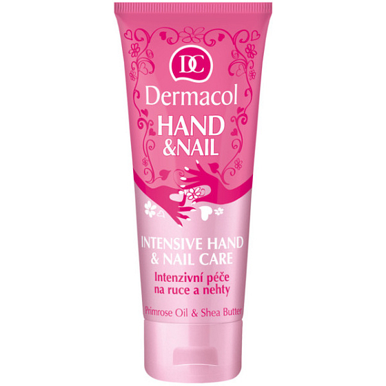 Dermacol Hand & Nail Intensive Care intenzívnej starostlivosti na ruky a nechty 100 ml