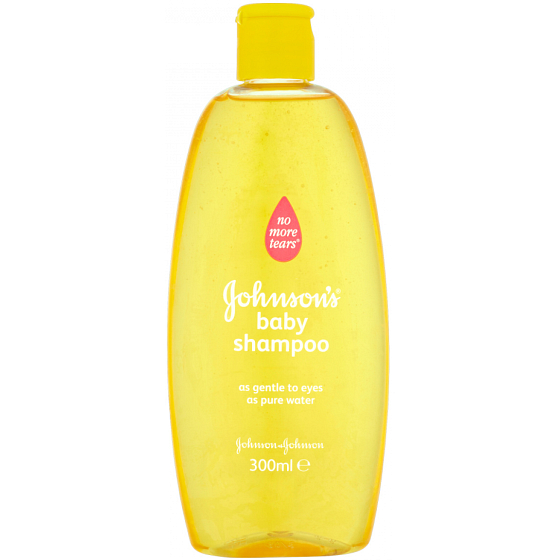 Johnsons Baby šampón pre deti 300 ml