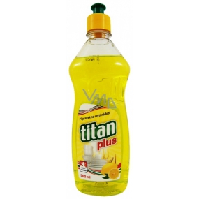 Titan Plus CitronUniverzál na riad pohlcuje nepríjemné pachy 500 ml