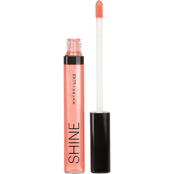 Maybelline Lip Studio Gloss Shine lesk na pery 110 Coral Heat 6,8 ml