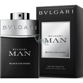 Bvlgari Man Black Cologne toaletná voda 15 ml