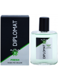 Astrid Diplomat Fresh voda po holení nová 100 ml