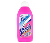 Vanish Oxi Action Bieliaci prípravok na záclony 500 ml