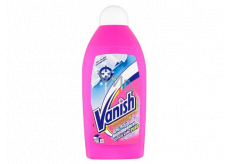 Vanish Oxi Action Bieliace prípravok na záclony 500 ml