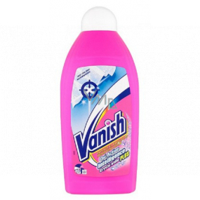 Vanish Oxi Action Bieliaci prípravok na záclony 500 ml