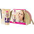 Dermacol Angelash riasenka čierna 13 ml + Gold Elixir Rejuvenating Caviar omladzujúci kaviárový krém na ruky 75 ml + etue, kozmetická sada