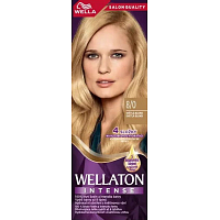 Wella farba na vlasy Wellaton Intense 8/0 svetlá blond, 110 ml