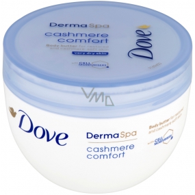 Dove Derma Spa Cashmere Comfort telové maslo 300 ml