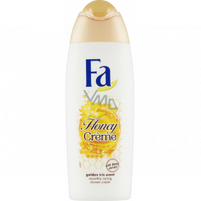 Fa Honey Creme sprchový gél 250 ml