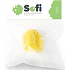 Sofi Face Prírodné morská huba 4-5 cm