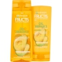 Garnier Fructis Oil Repair 3 posilňujúci šampón pre suché a hrubé vlasy 250 ml + balzam na vlasy 200 ml, kozmetická sada
