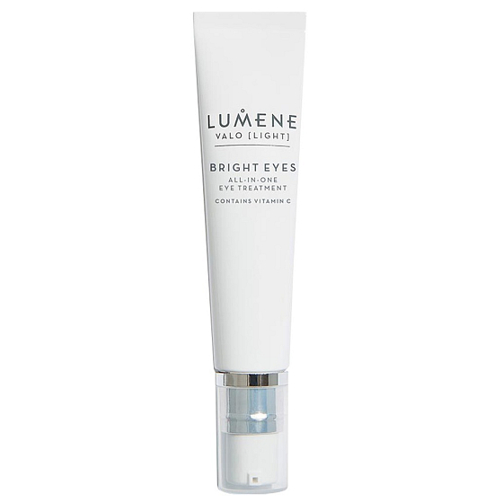Lumene Bright Eyes All-In-One Eye Rozjasňujúci očná starostlivosť s vitamínom C 15 ml