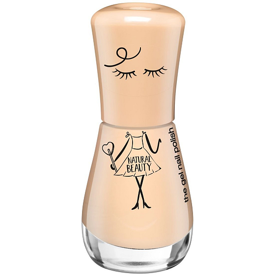 Essence Gél Nail lak na nechty 110 Pure-Fectiont 8 ml