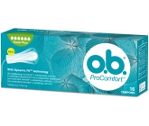 o.b. ProComfort Super Plus with Dynamic Fit tampóny 16 kusov
