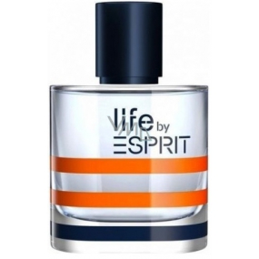 Esprit Life by Esprit for Her toaletná voda pre mužov 50 ml Tester