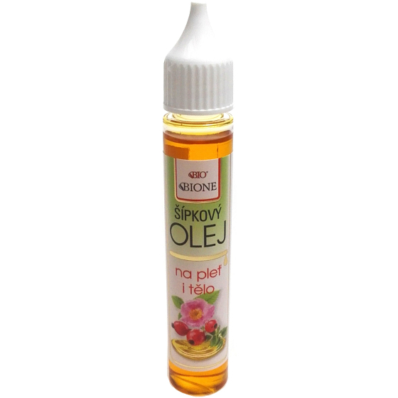 Bion Cosmetics Šípkový olej na pleť i telo 30 ml