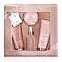 Baylis & Harding Jojoba, Hodváb a Mandľový olej telové mlieko 100 ml + sprchový krém 100 ml + telový sprej 50 ml + telové maslo 50 ml Starostlivosť o telo kozmetická sada