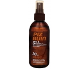 Piz Buin Tan & Protect SPF30 ochranný vodeodolný olej urýchľujúci proces opaľovanie 150 ml sprej