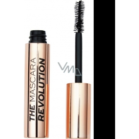 Makeup Revolution The Revolution riasenka Black 8 ml