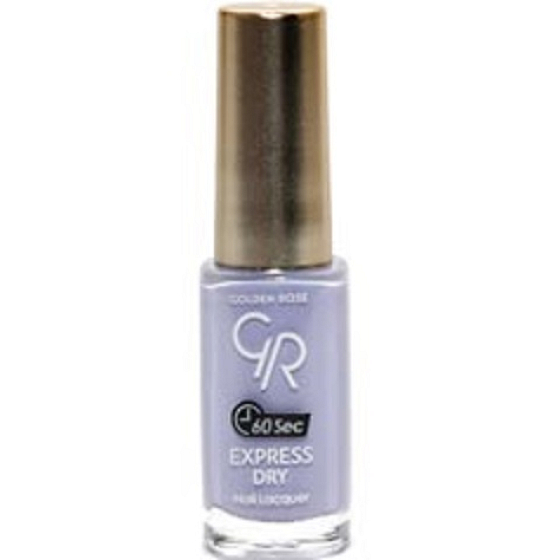 Golden Rose Express Dry 60 sec rýchloschnúci lak na nechty 69, 7 ml