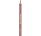 Dermacol True Colour Lipliner drevená kontúrovacia ceruzka na pery 05 2 g