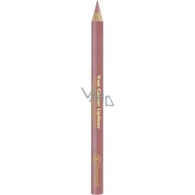 Dermacol True Colour Lipliner drevená kontúrovacia ceruzka na pery 05 2 g